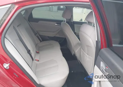 2018 Hyundai Sonata Se from USA, damaged, VIN 5NPE24AF9JH616813